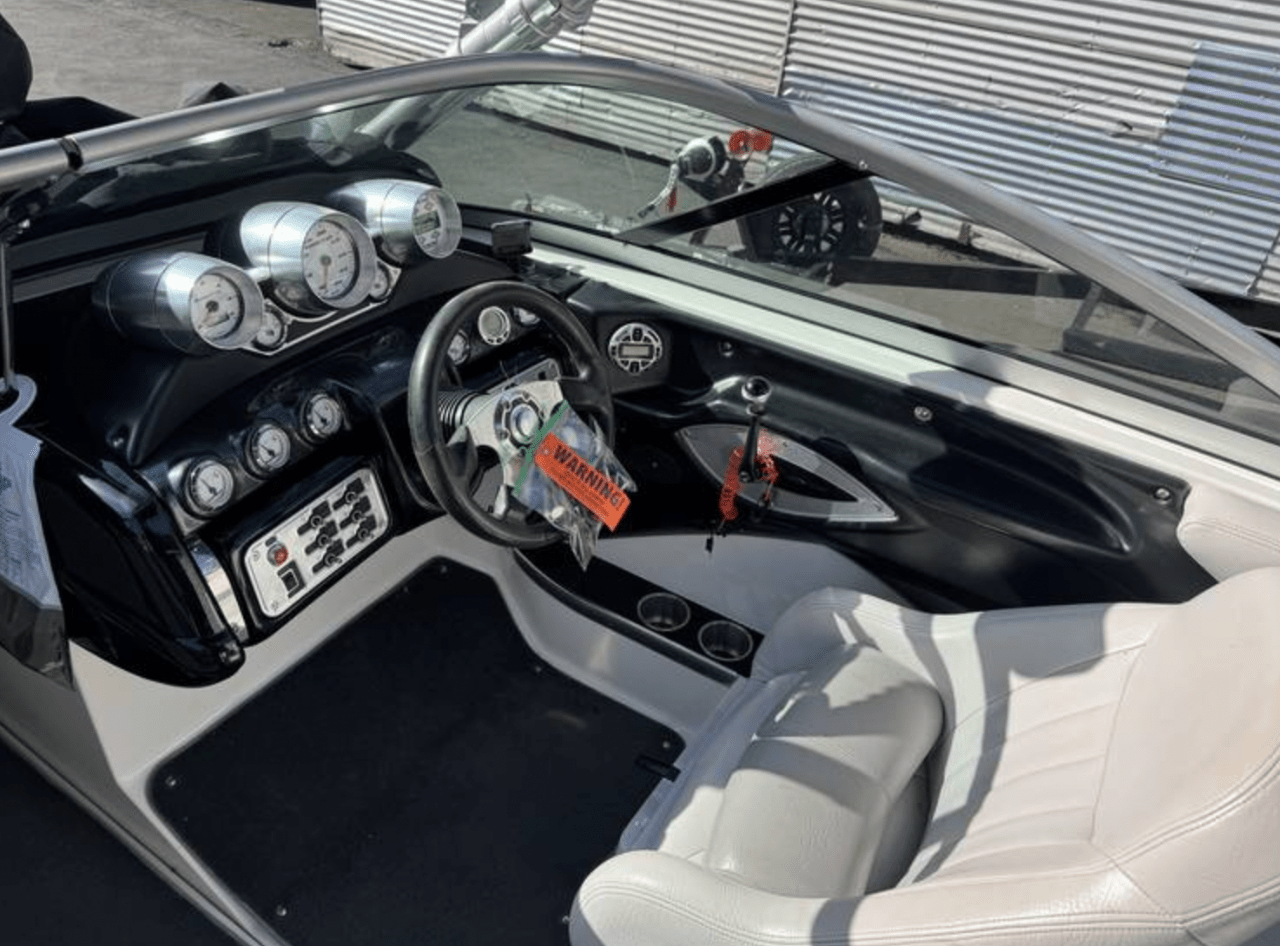 2007 MasterCraft Xstar